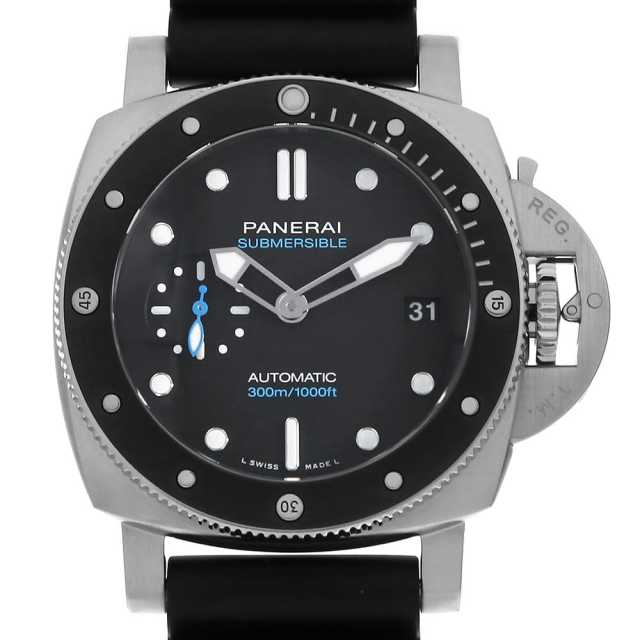 パネライ サブマーシブル PAM00683 X番 中古 メンズ