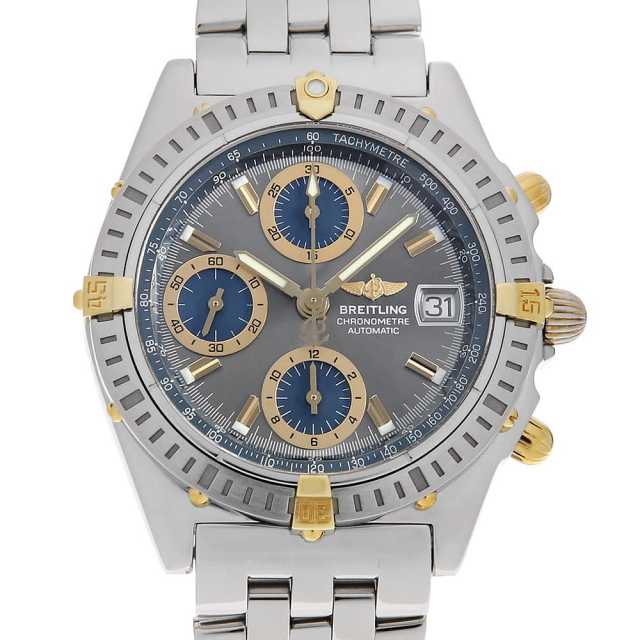 ブライトリング クロノマット ビコロ B13352 中古 メンズ