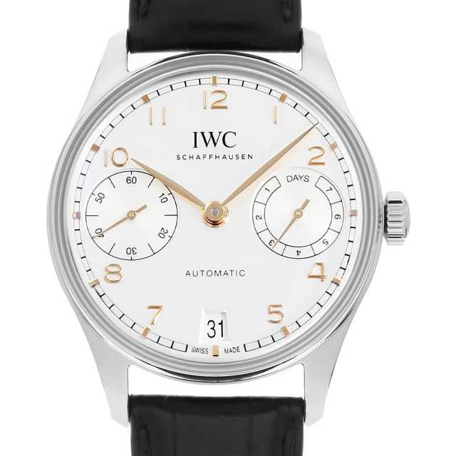 IWC ポルトギーゼ オートマティック 42 IW501701 中古 メンズ