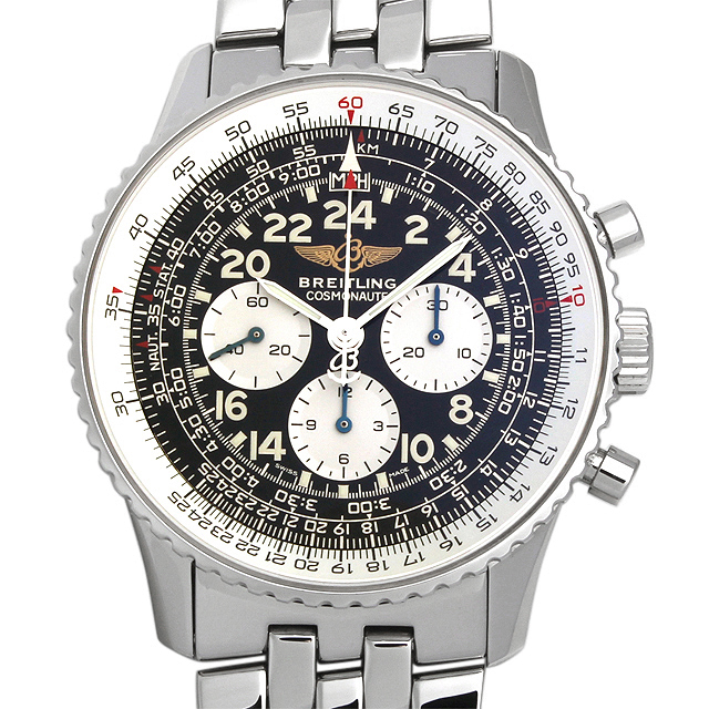 ブライトリング コスモノート A12022 中古 メンズ