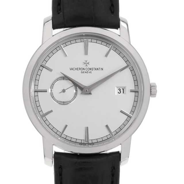 ヴァシュロンコンスタンタン パトリモニートラディショナルデイトセルフワインディング 87172/000G-9301 中古 メンズ