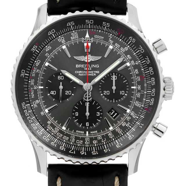 ブライトリング ナビタイマー 01 リミテッドエディション AB01271A/F570 中古 メンズ
