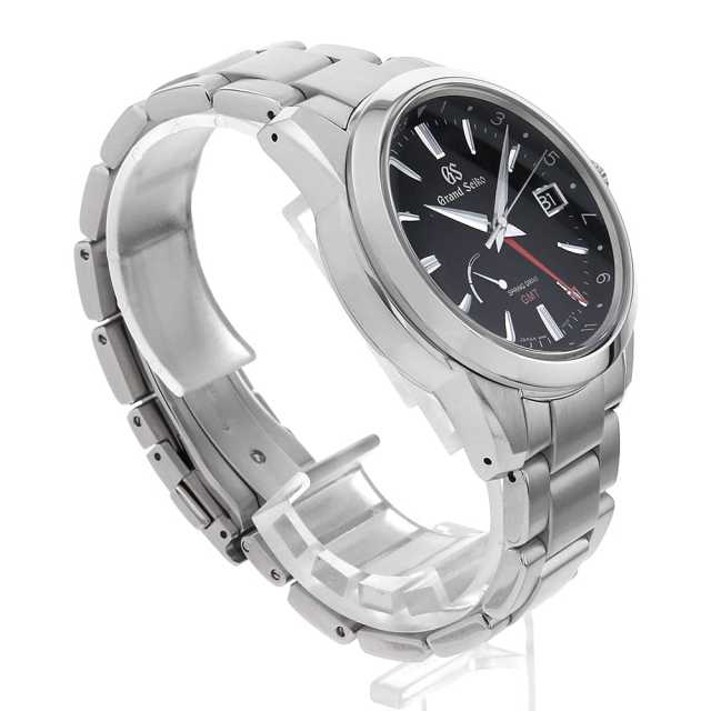 グランドセイコー ヘリテージコレクション スプリングドライブ GMT SBGE213 中古 メンズ 商品画像 3