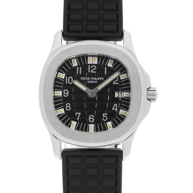 パテックフィリップ アクアノート 4960A-010 中古 レディース