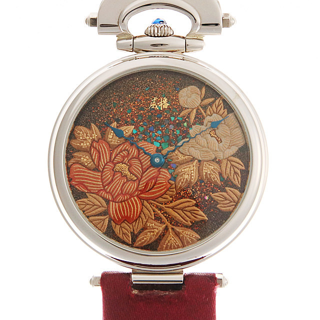 ボヴェ フルリエ 蒔絵 D801.0 中古 メンズ