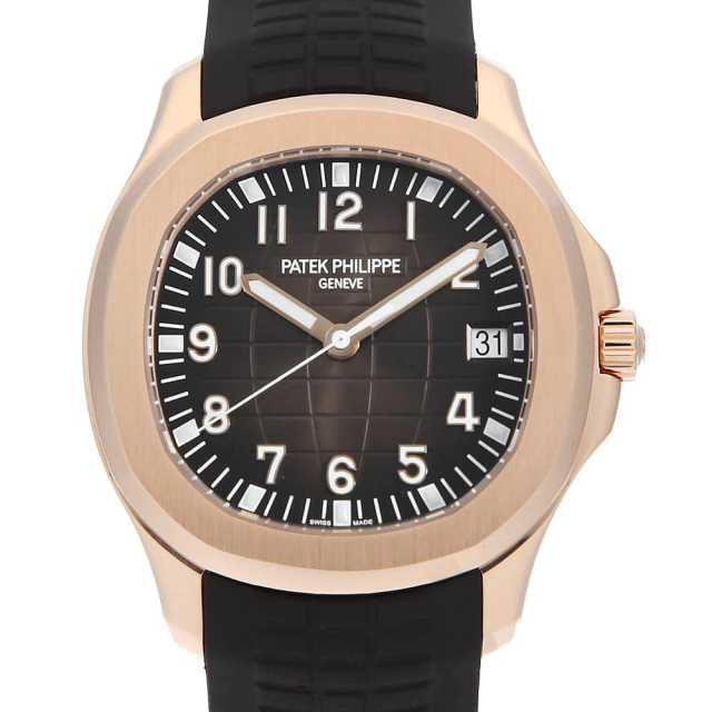 パテックフィリップ アクアノート 5167R-001 中古 メンズ
