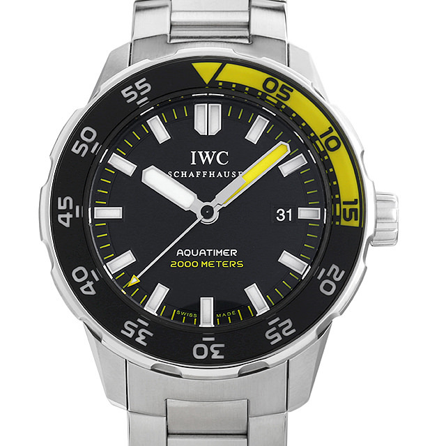 IWC アクアタイマー オートマティック 2000 IW356808 中古 メンズ