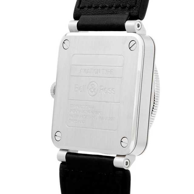 ベル&ロス BR-03 GMT BR0393-BL-ST/SCA 中古 メンズ 商品画像 4
