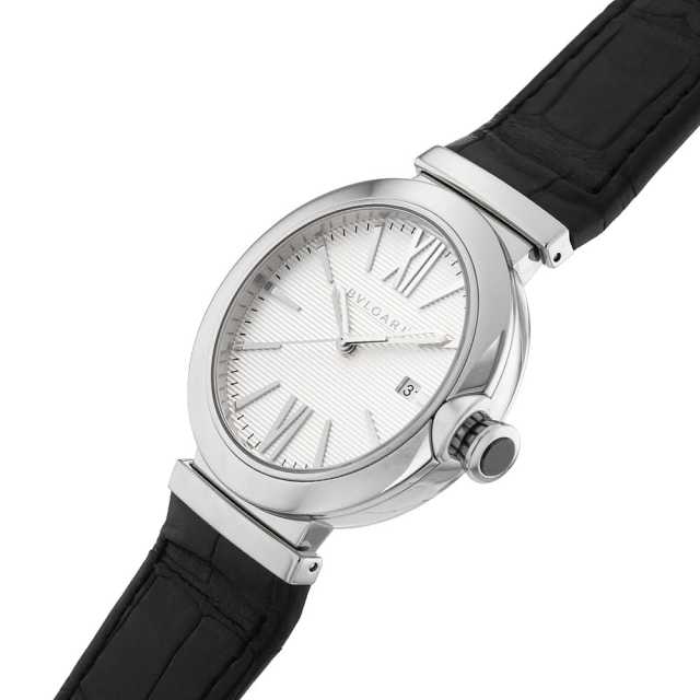ブルガリ ルチェア LU40C6SLD 中古 メンズ 商品画像 2