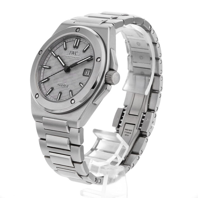 IWC インヂュニア オートマティック 40 IW328904 中古 メンズ 商品画像 2