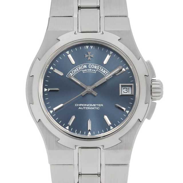 ヴァシュロンコンスタンタン オーヴァーシーズ 42052/423A-8878 中古 メンズ