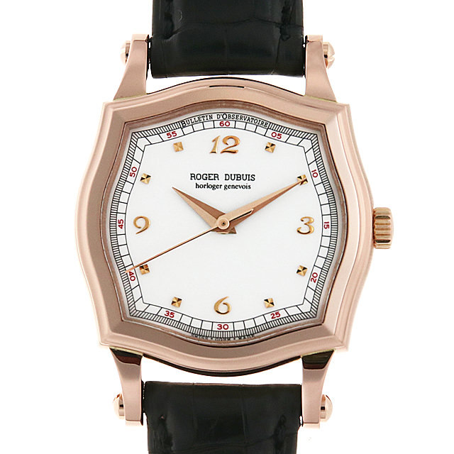 ロジェデュブイ シンパシー クラシック 世界限定28本 S34 57 5 中古 メンズ