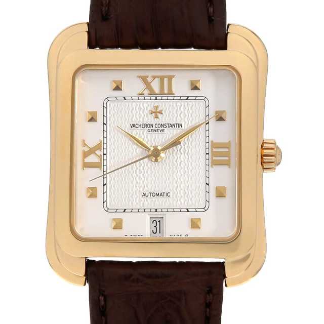 ヴァシュロンコンスタンタン トレド 42100/000J-8711 中古 メンズ