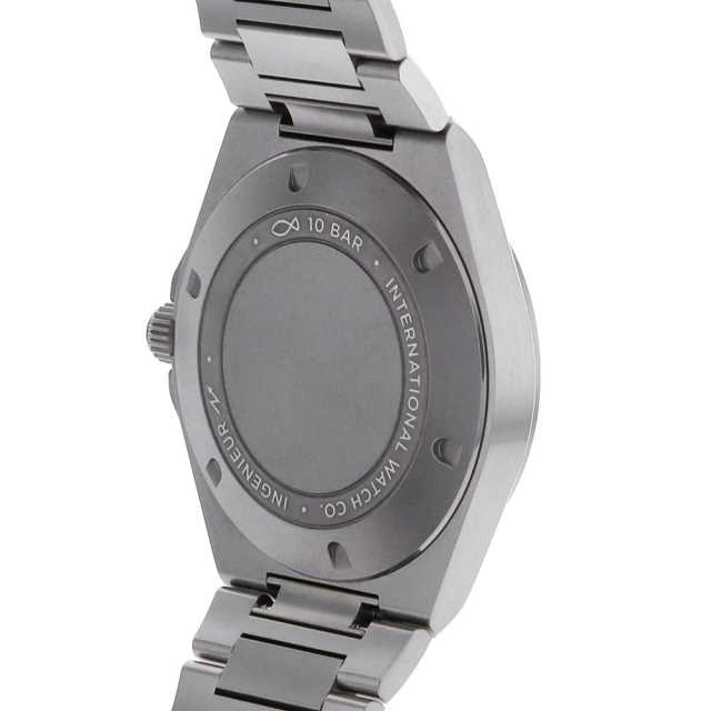 IWC インヂュニア オートマティック 40 IW328904 中古 メンズ 商品画像 4