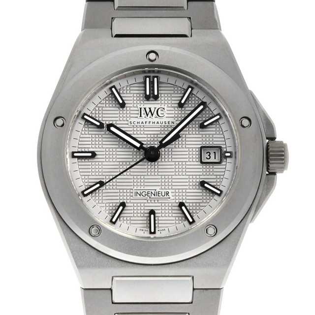 IWC インヂュニア オートマティック 40 IW328904 中古 メンズ