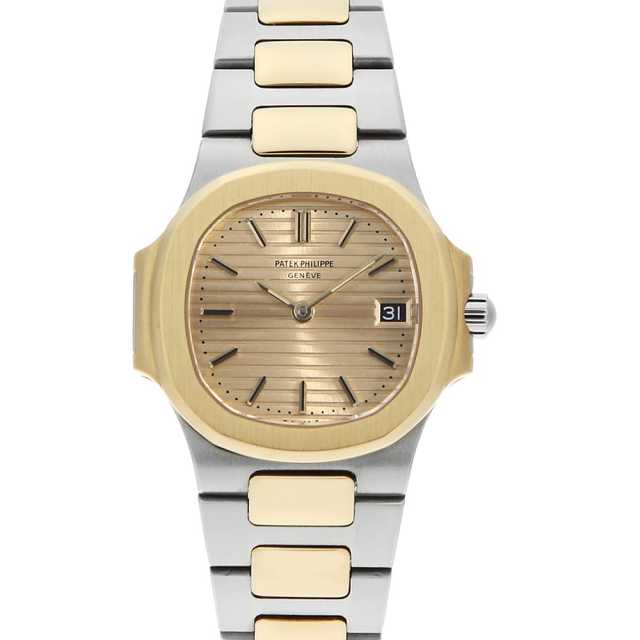パテックフィリップ ノーチラス 4700/1JA 中古 レディース
