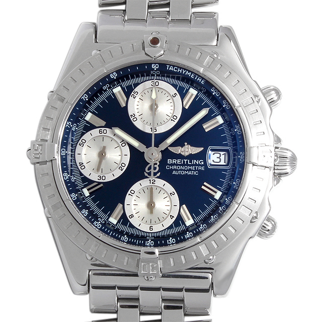 ブライトリング クロノマット A13352 中古 メンズ