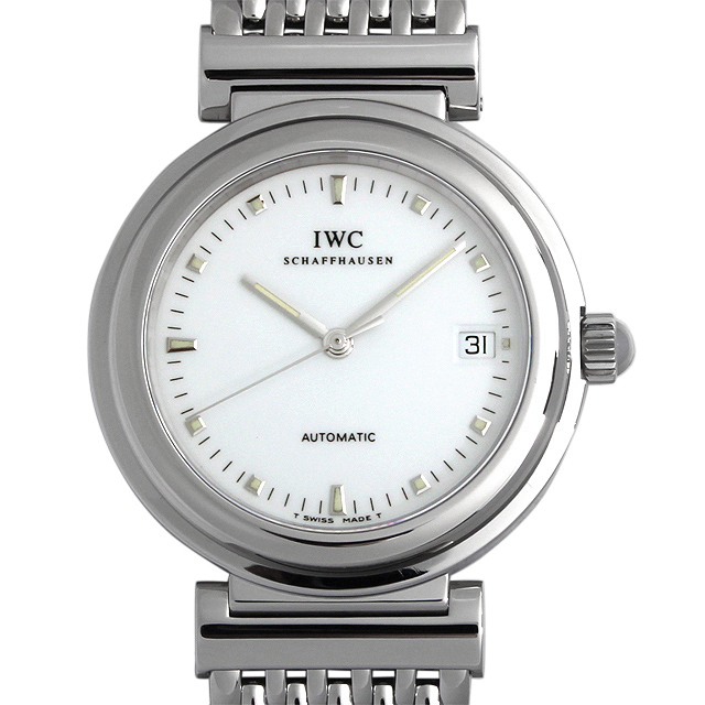 IWC ダヴィンチ SL 3528-002 中古 メンズ