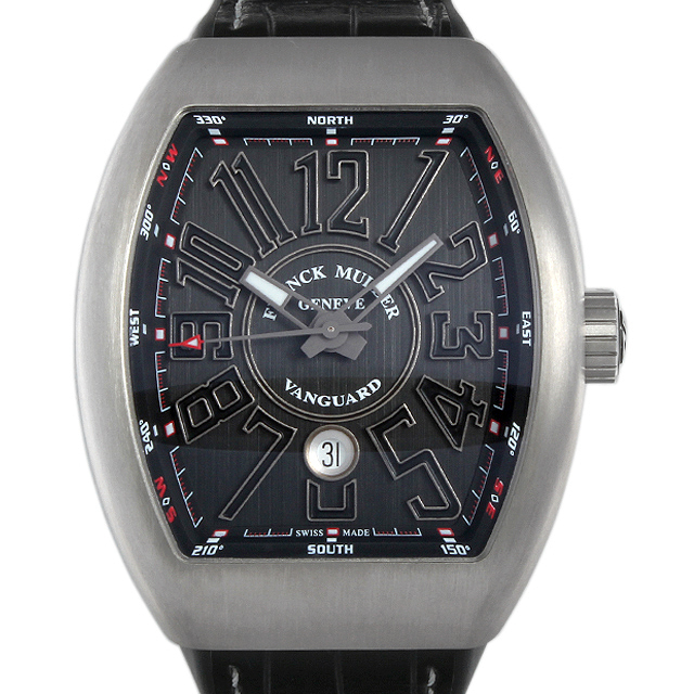 フランクミュラー ヴァンガード V45 SCDT 中古 メンズ