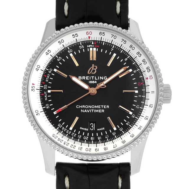 ブライトリング ナビタイマー オートマティック41 A17326211B1P1(A17326) 中古 メンズ
