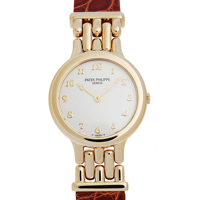 パテックフィリップ カラトラバ 4812J 中古 レディース