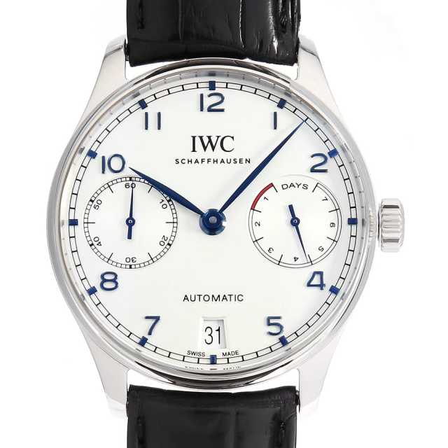 IWC ポルトギーゼ オートマティック IW500705 中古 メンズ