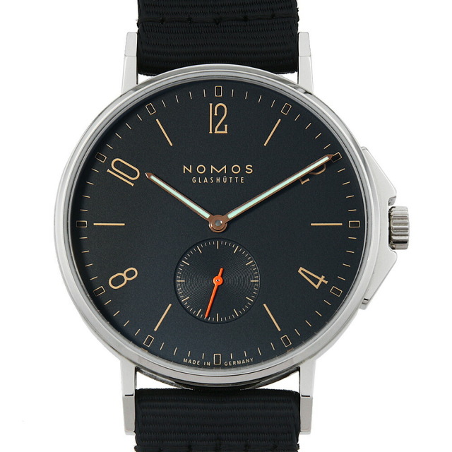 ノモス アホイ アトランティック AH1E1AT2(552) WEB限定品 メンズ
