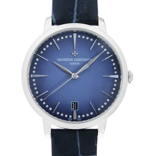 ヴァシュロンコンスタンタン パトリモニー オートマティック 4110U/000G-B906 中古 レディース