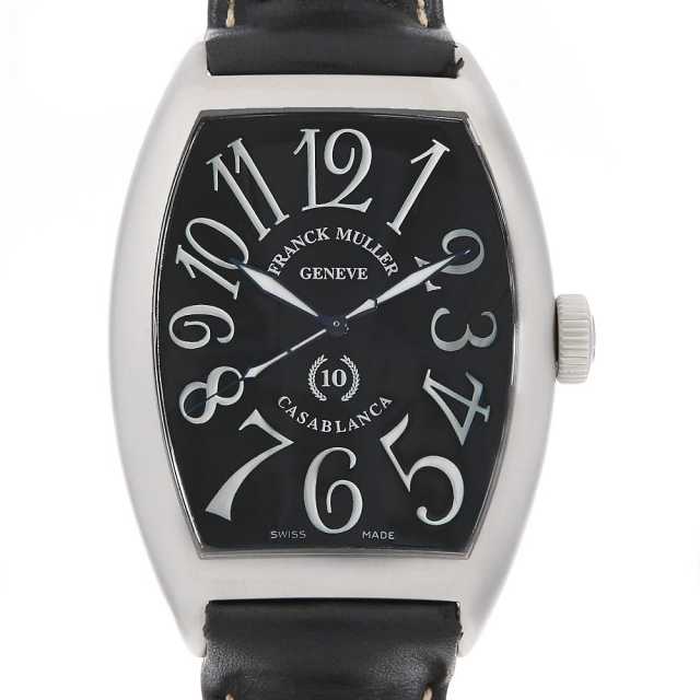 フランクミュラー カサブランカ 8880C BR CASA AC 中古 メンズ