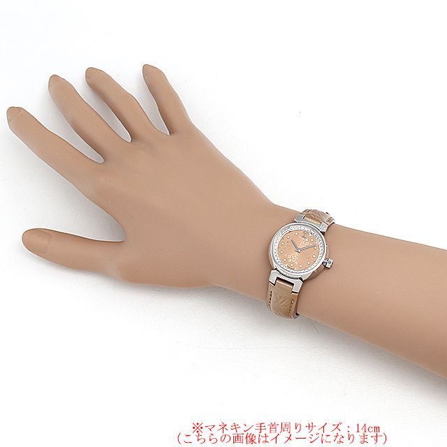 ルイヴィトン タンブール Q12MO1 中古 レディース 商品画像 4