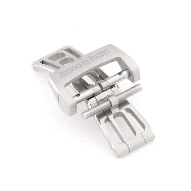 オーデマピゲ 純正Dバックル 18mm WG 中古 メンズ