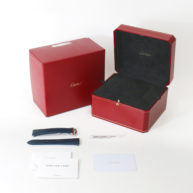 カルティエ サントス ドゥ カルテイエ LM WSSA0030 中古 メンズ 商品画像 8