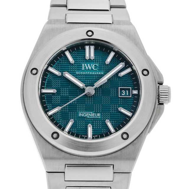 IWC インヂュニア・オートマティック 40 IW328903 中古 メンズ