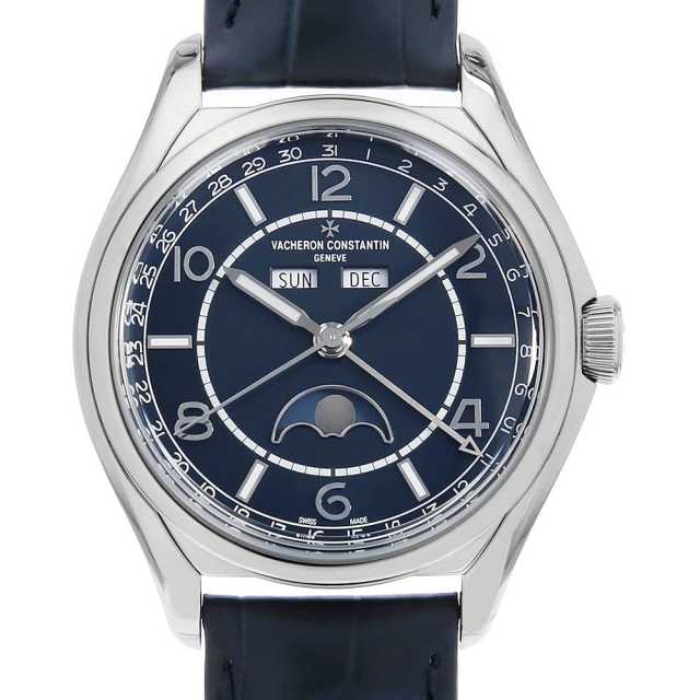 ヴァシュロンコンスタンタン フィフティーシックス コンプリートカレンダー 4000E/000A-B548 中古 メンズ