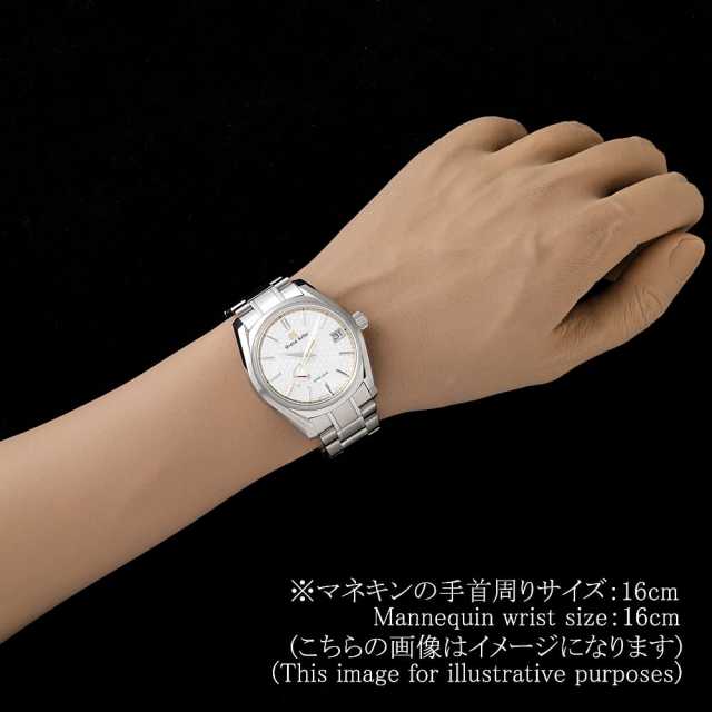 グランドセイコー ヘリテージコレクション JR名古屋 高島屋25周年記念 限定モデル SBGA517 中古 メンズ 商品画像 6