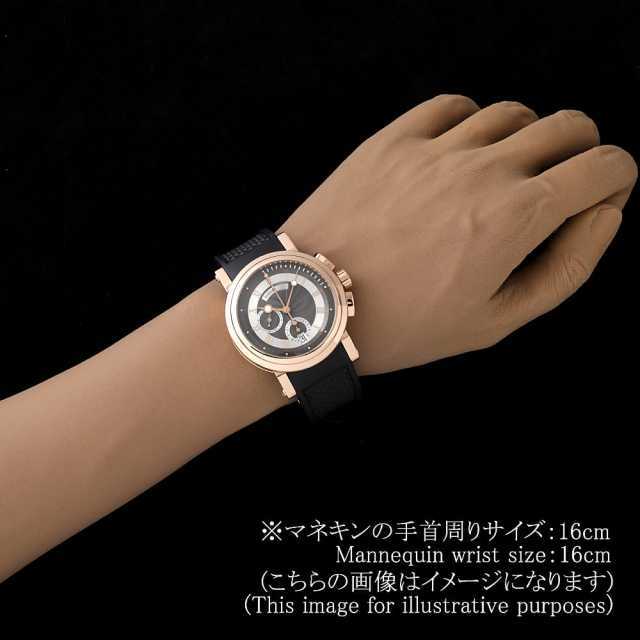 ブレゲ マリーンII クロノグラフ 5827BR/Z2/5ZU 中古 メンズ 商品画像 6