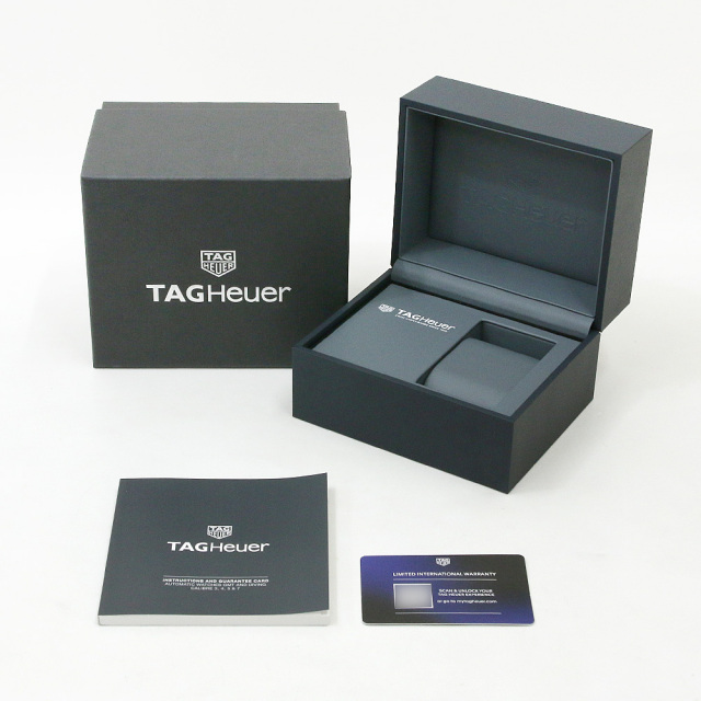 タグホイヤー アクアレーサー プロフェッショナル 300 キャリバー7 GMT WBP2010.FT6198 中古 メンズ 商品画像 8