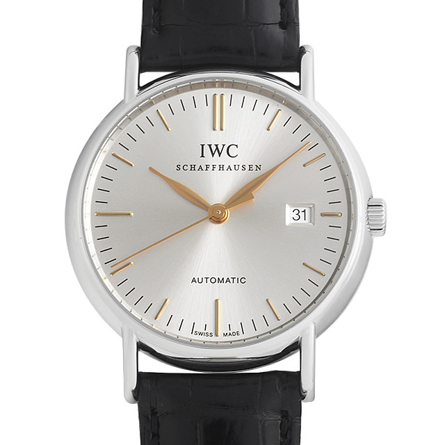 IWC ポートフィノ IW356307 中古 メンズ