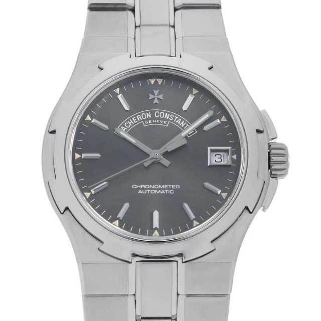 ヴァシュロンコンスタンタン オーヴァーシーズ ラージ 42040/423A 中古 メンズ