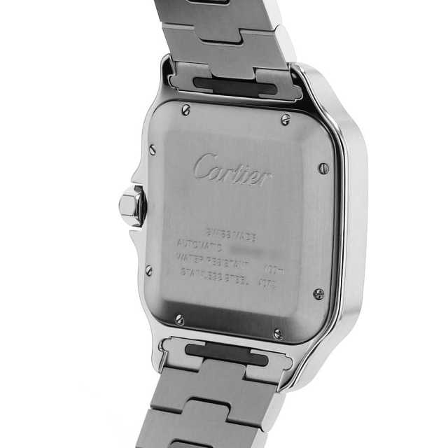 カルティエ サントス ドゥ カルテイエ LM WSSA0030 中古 メンズ 商品画像 4