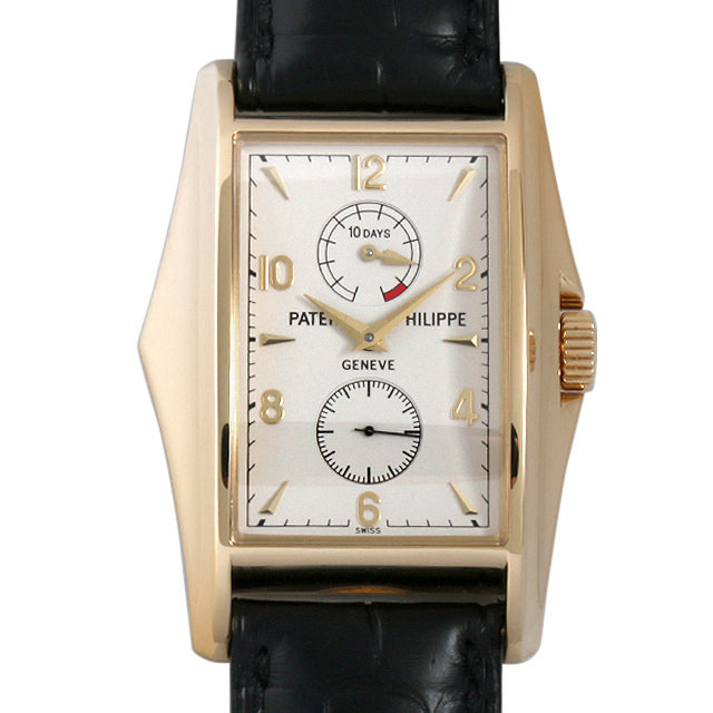 パテックフィリップ 10DAYS ミレニアム限定 5100J 中古 メンズ 商品画像 1