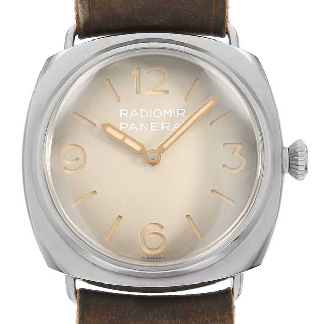 パネライ ラジオミール トレ ジョルニ PAM01350 AA番 中古 メンズ 商品画像 1