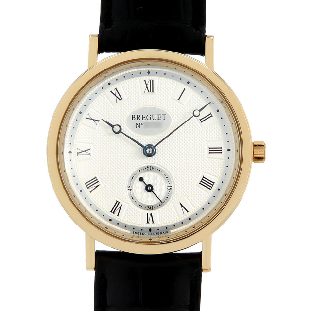 ブレゲ クラシック 3910BA/15/286 中古 メンズ