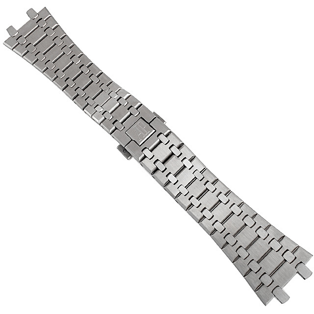 オーデマピゲ 純正ブレスレット ロイヤルオーク15400ST用 中古 メンズ
