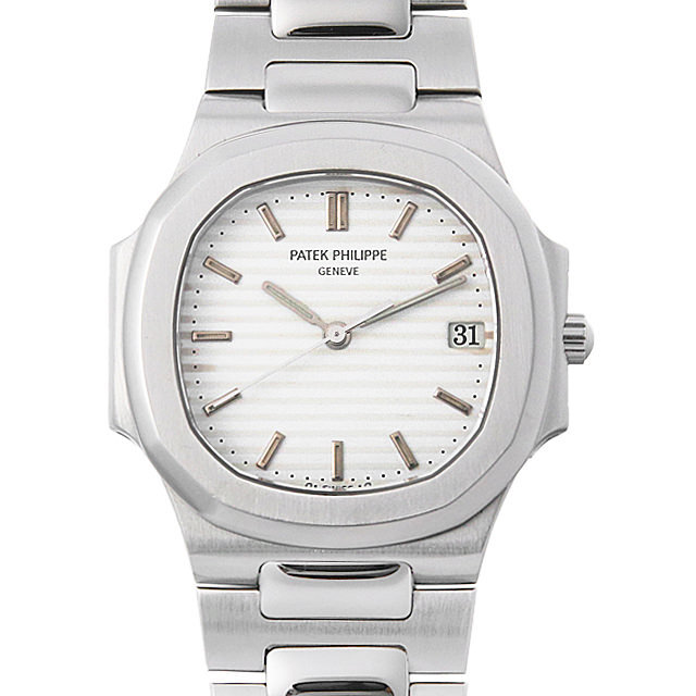 パテックフィリップ ノーチラス クォーツ 3900/1A 中古 ボーイズ(ユニセックス)