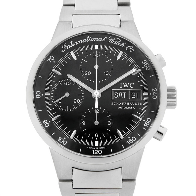 IWC GSTクロノグラフ IW370708 中古 メンズ