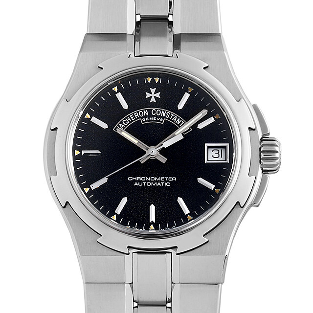 ヴァシュロンコンスタンタン オーヴァーシーズ ミディアム 42052/423A-8894 中古 ボーイズ（ユニセックス）