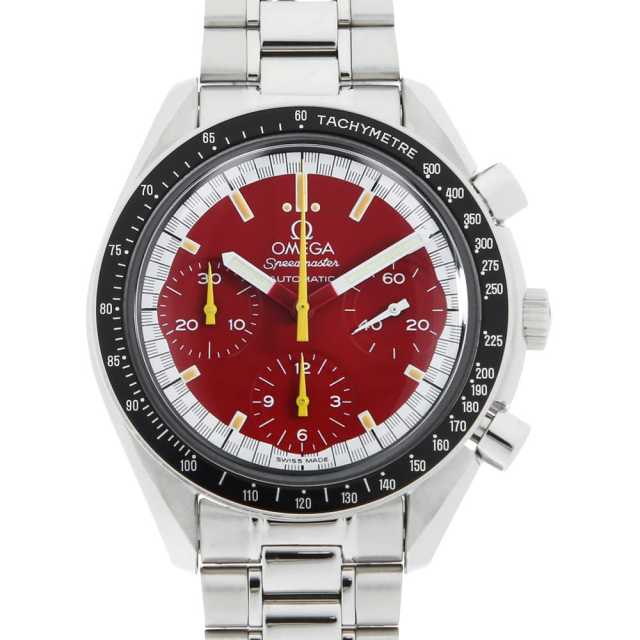 オメガ スピードマスター シューマッハ 3510.61 中古 メンズ