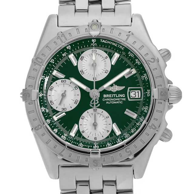 ブライトリング クロノマット 100本限定 A13348 中古 メンズ