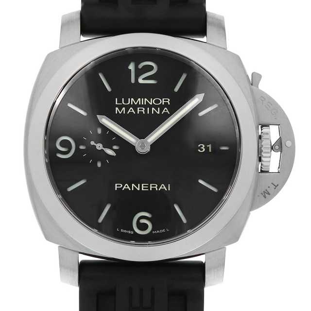 パネライ ルミノールマリーナ1950 3デイズ PAM00312 S番 中古 メンズ